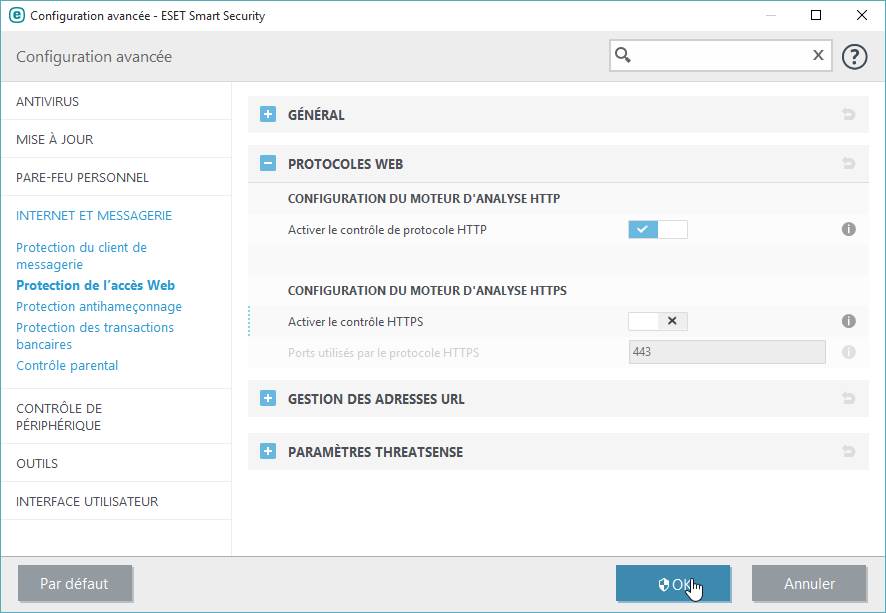 ESET Smart Security et HTTP2-03