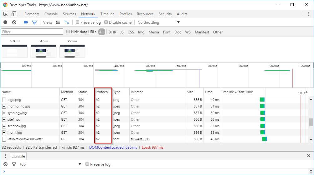 ESET Smart Security et HTTP2-04