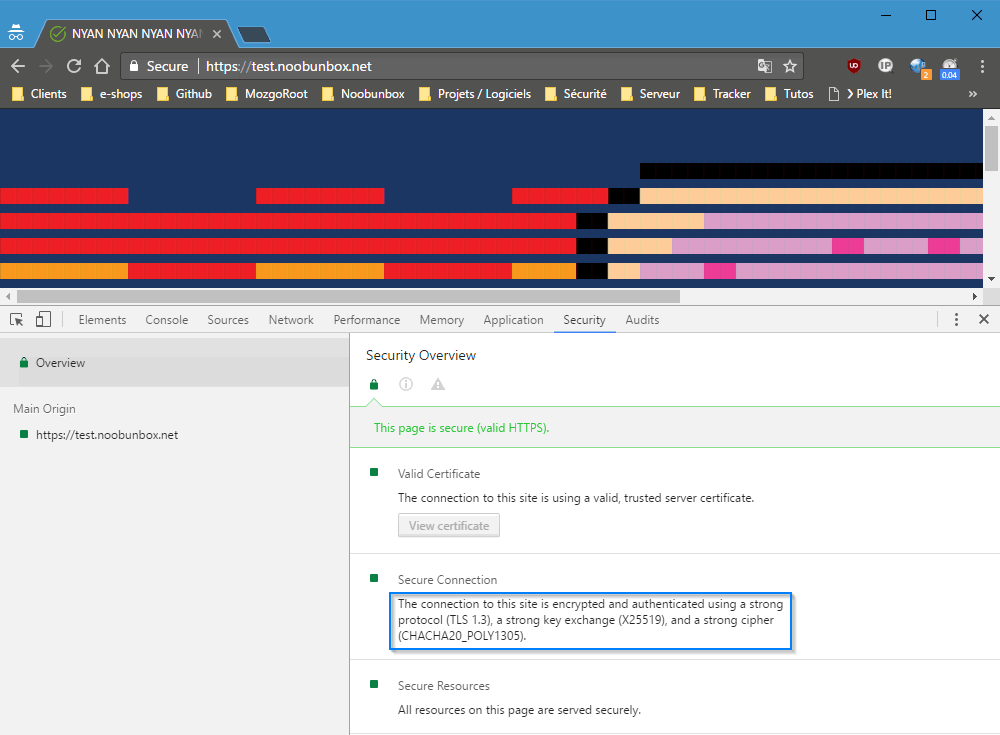 Nginx tls 1.3